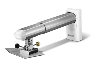 BenQ 0.4 Wall Mount - Befestigungskit (Wandmontage), Ansicht 2