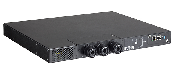 Eaton ATS 16 Netpack - Redundant switch (Rack - einbaufähig), Ansicht 3