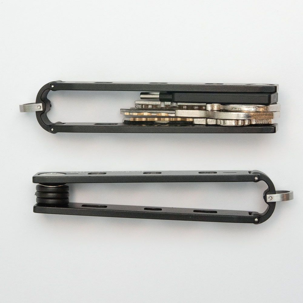 YUBICO x Keyport Pivot 2.0 5060408464793, Ansicht 4