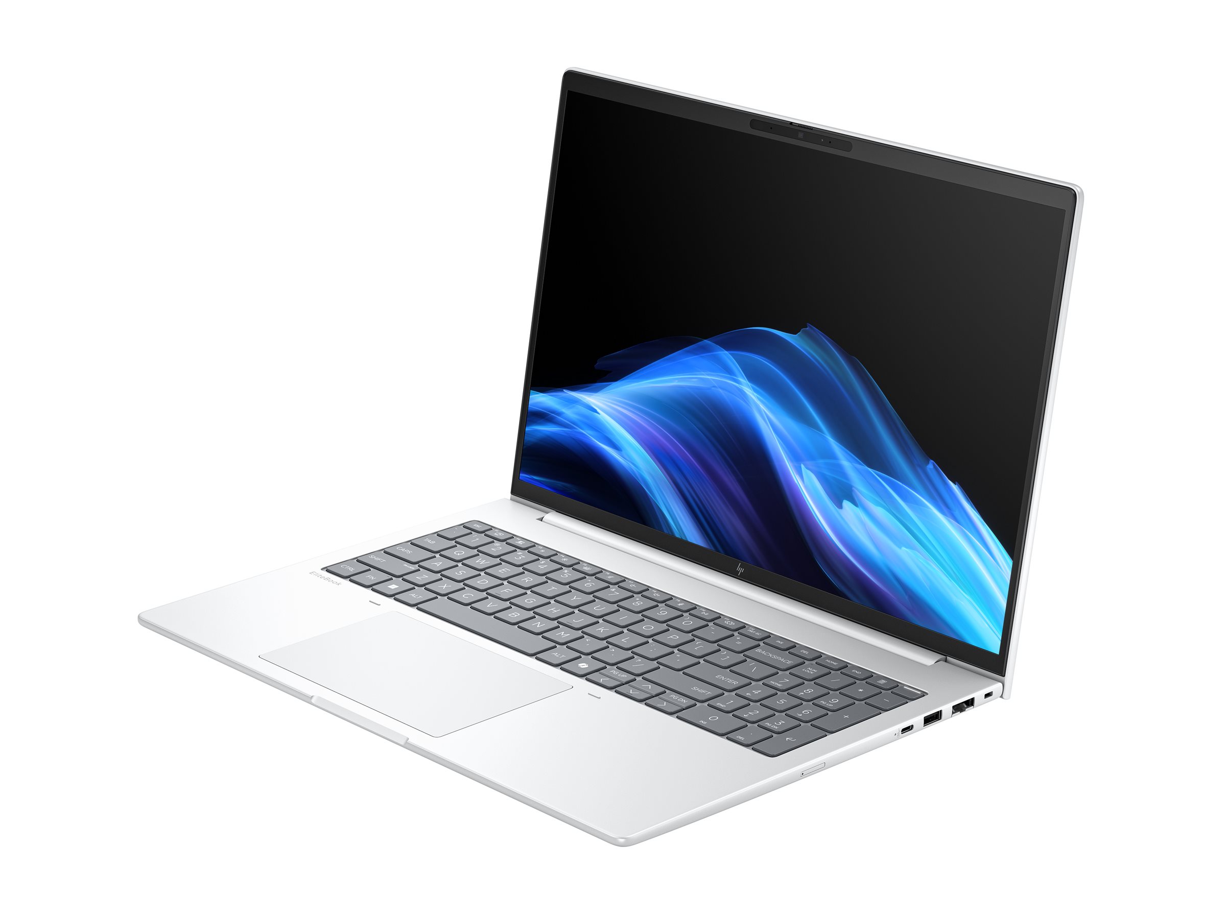 HP EliteBook 8 G1i Notebook AI - Intel Core Ultra 7 255U / 2 GHz - Win 11 Pro - Intel Graphics - 32 GB RAM - 1 TB SSD NVMe - 40.6 cm (16")