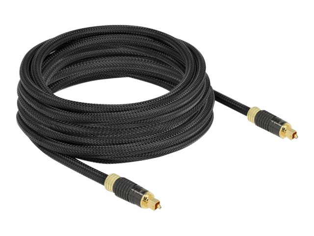 Delock Digitales Audio-Kabel (optisch) - SPDIF