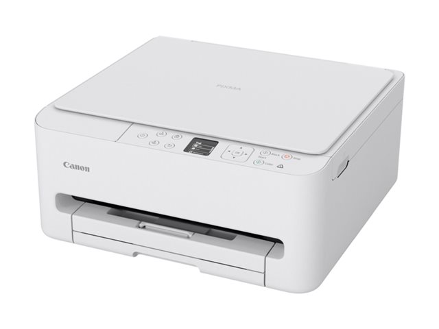 Canon PIXMA TS6550i - Multifunktionsdrucker - Farbe - Tintenstrahl - A4 (210 x 297 mm), Ansicht 2