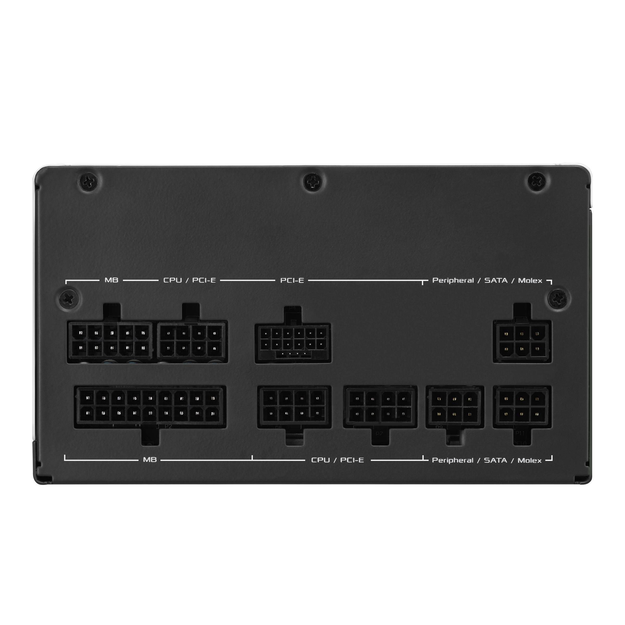 ASUS PRIME - Netzteil (intern) - ATX12V 3.0/ EPS12V, Ansicht 2