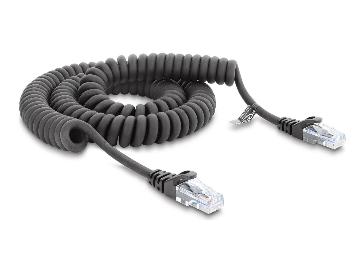 Delock Netzwerkkabel - RJ-50 (M) zu RJ-50 (M)