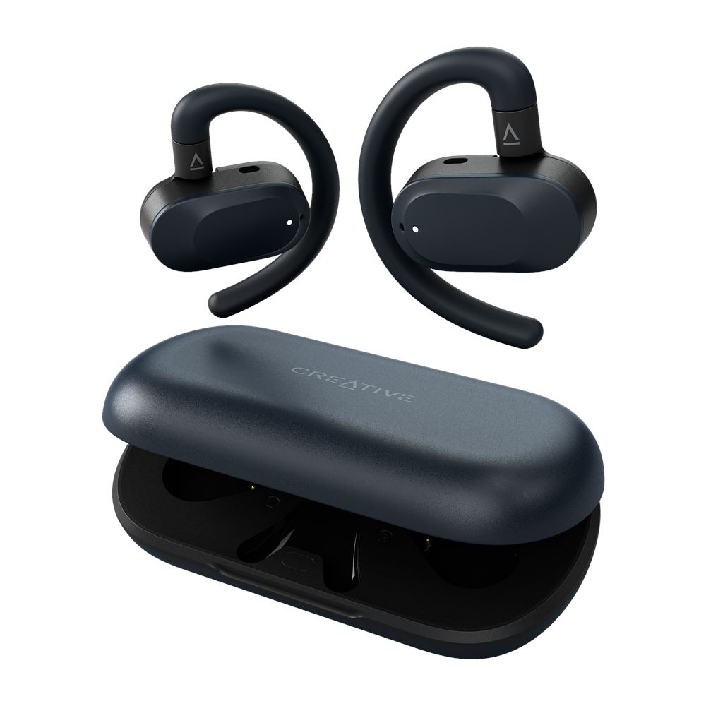 Creative Labs Creative Outlier Go - True Wireless-Kopfhörer mit Mikrofon, Ansicht 2