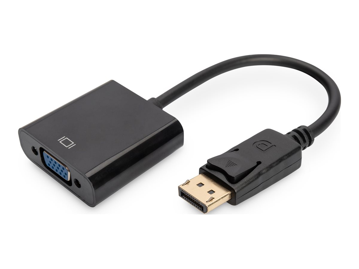 DIGITUS DisplayPort Adapter / Konverter
