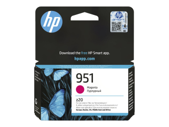 HP 951 - 8 ml - Magenta - original - Tintenpatrone