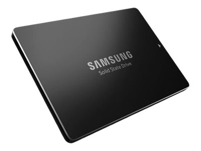 Samsung PM883 MZ7LH480HAHQ - SSD - verschlüsselt - 480 GB - intern - 2.5 (6.4 cm)