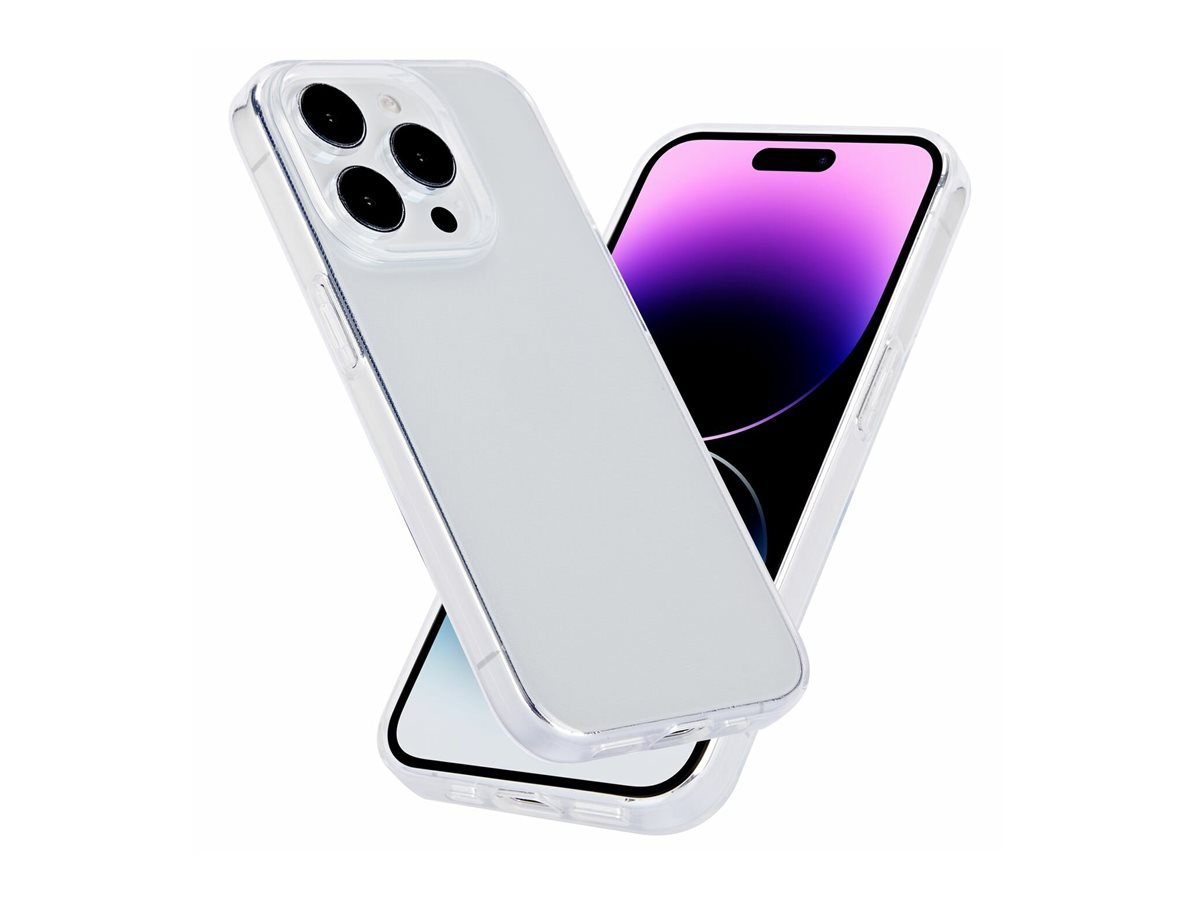eSTUFF Infinite Vienna - Hintere Abdeckung für Mobiltelefon - kompatibel mit MagSafe - Thermoplastisches Polyurethan, Ansicht 5