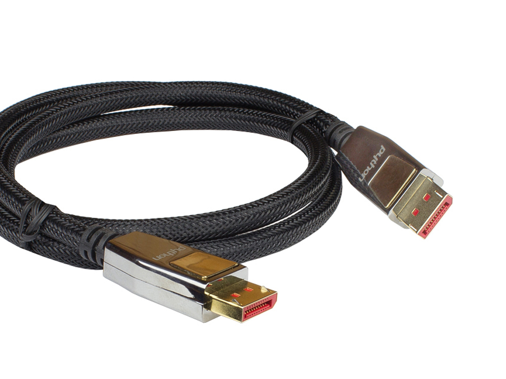 Good Connections GC-M0205 - 5 m - DisplayPort - DisplayPort - Männlich - Männlich - 7680 x 4320 Pixel, Ansicht 2