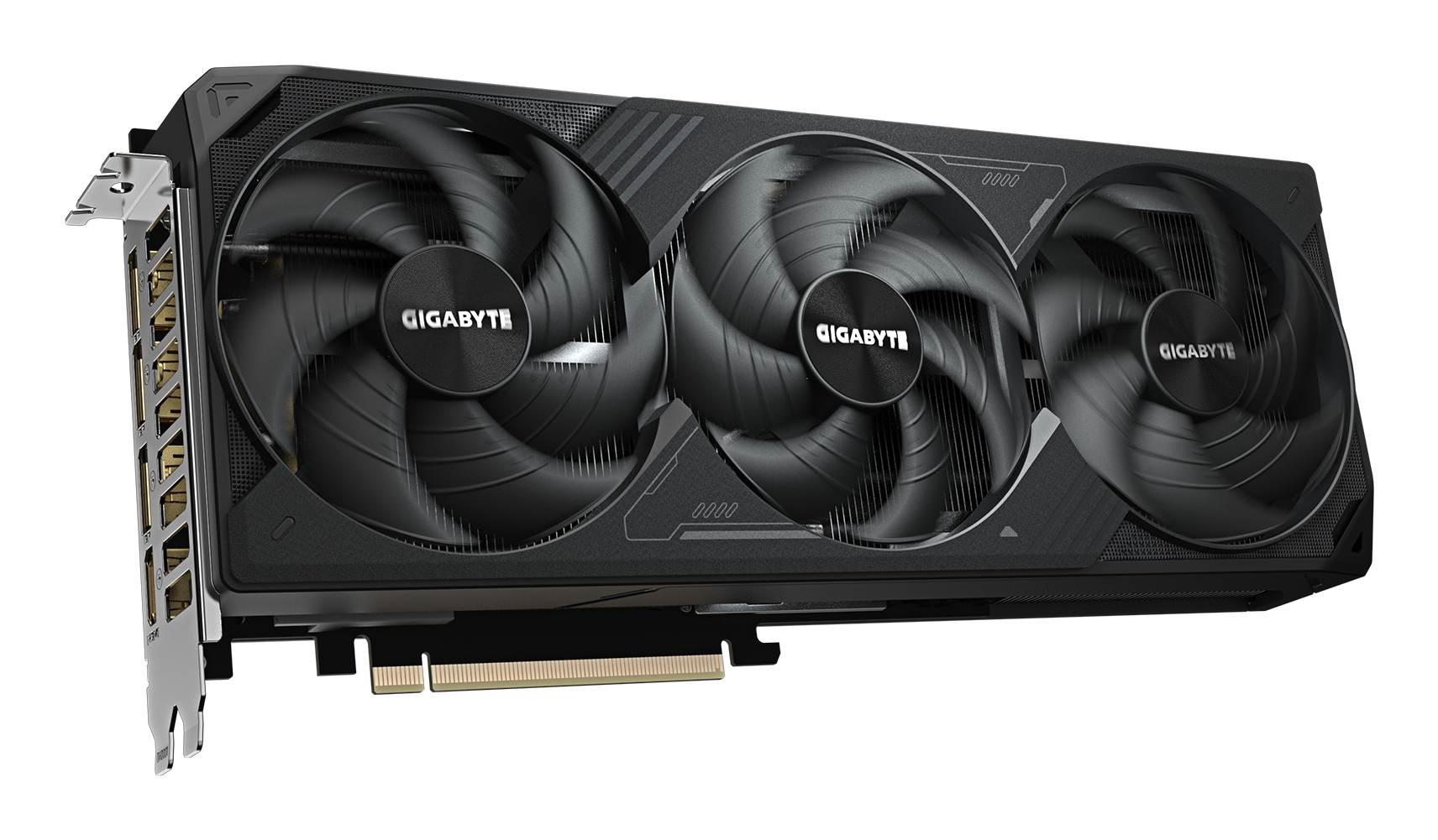 Gigabyte GeForce RTX 5070 Ti WINDFORCE OC SFF 16G, Ansicht 4