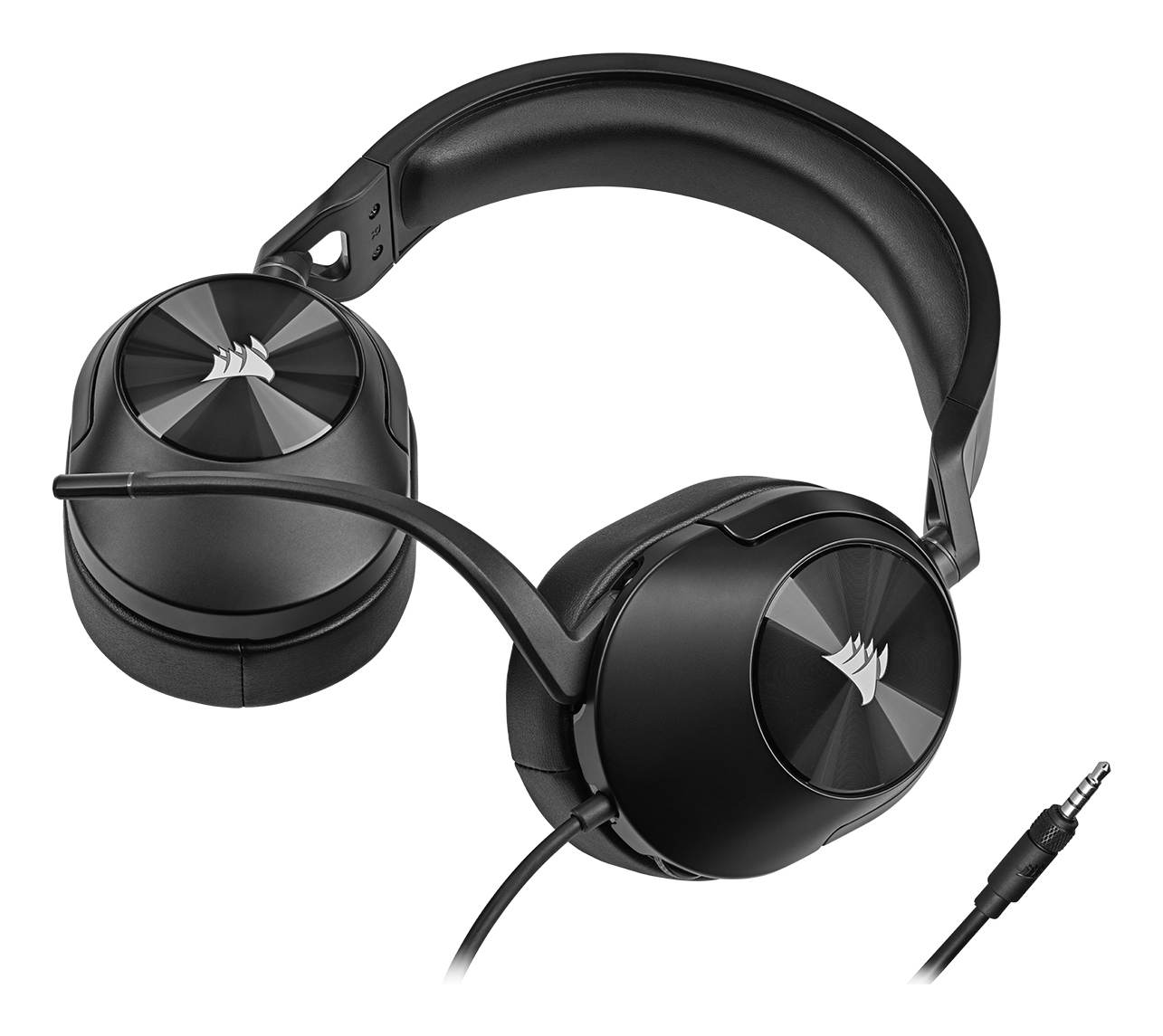Corsair Gaming HS55 STEREO - Headset - ohrumschließend, Ansicht 2