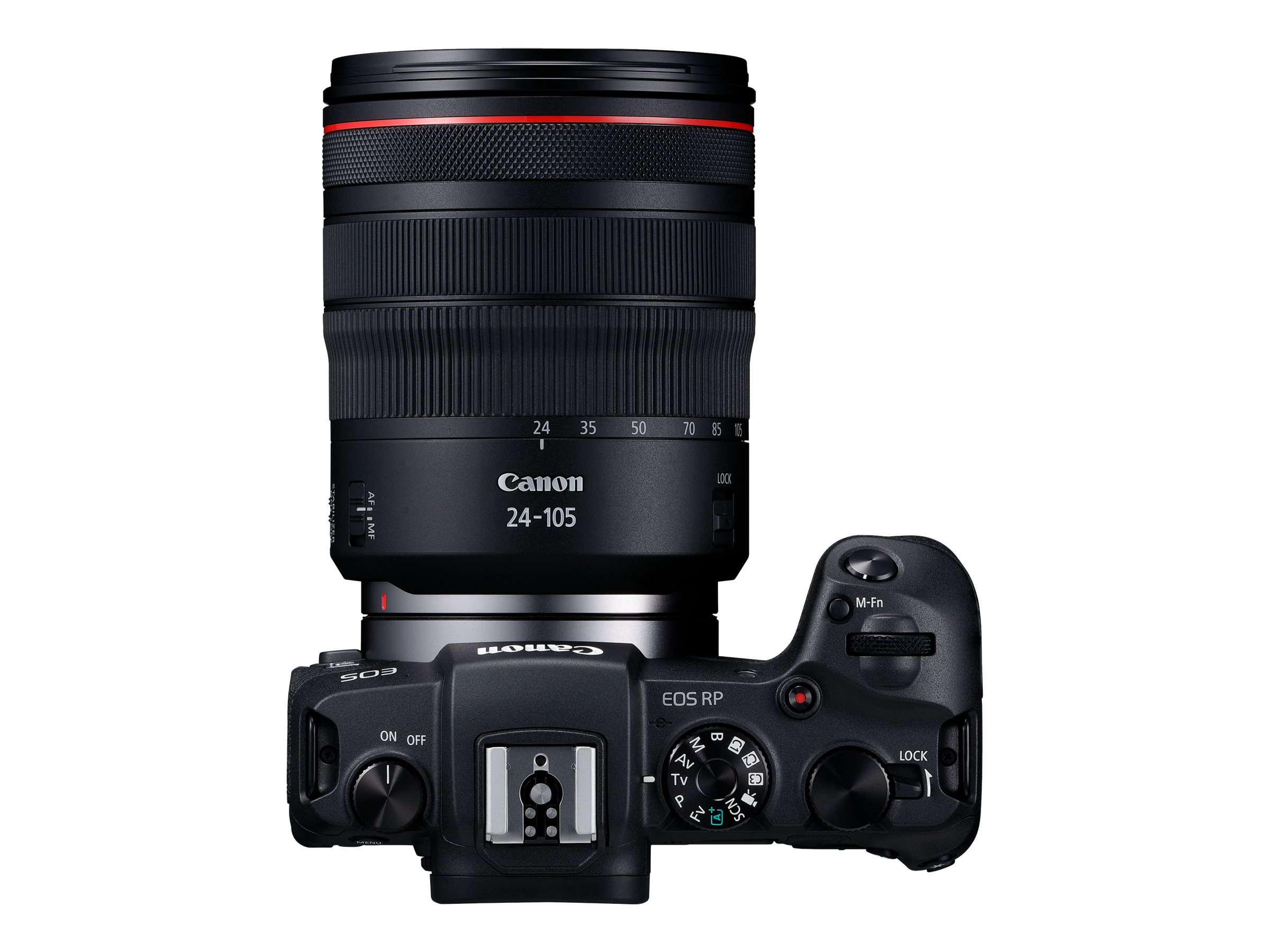 Canon EOS RP - Digitalkamera - spiegellos - 26.2 MPix, Ansicht 3