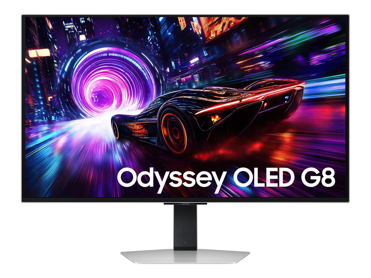 Samsung Odyssey OLED G8 S32FG814SU - G81SF Series - OLED-Monitor - Gaming - 80 cm (32")