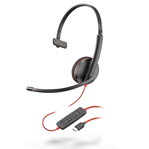 Poly Blackwire C3210 USB-C - 3200 Series - Headset, Ansicht 2