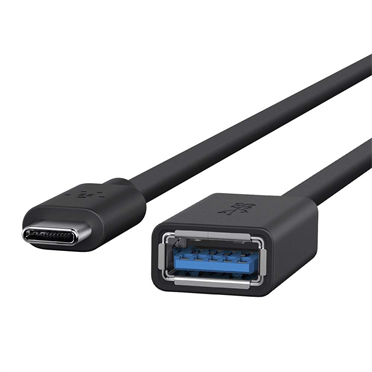 Belkin 3.0 USB-C to USB-A Adapter - USB-Adapter - USB-C (M), Ansicht 2