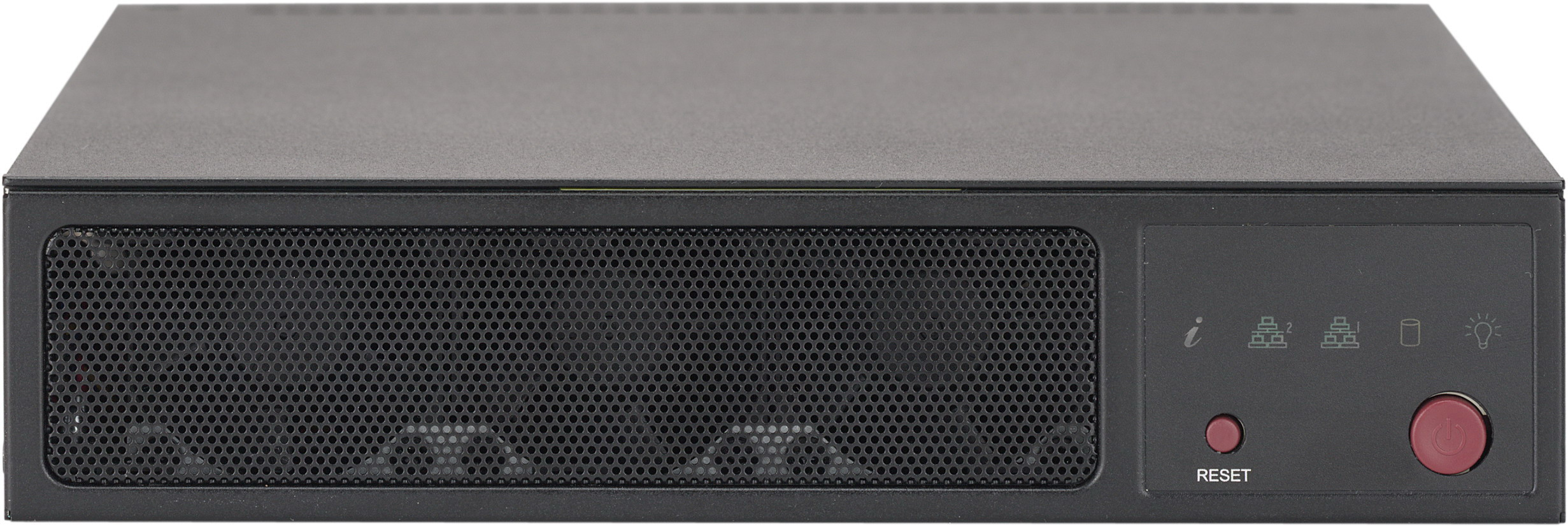 Supermicro SC101F - USFF - Mini-ITX - ohne Netzteil, Ansicht 2