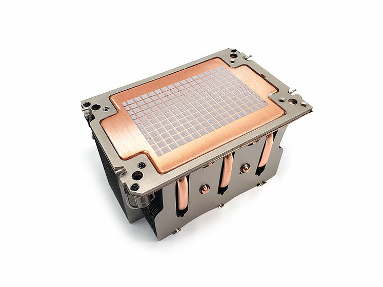 Dynatron S2 - Prozessorkühler - (für: LGA4677), Ansicht 3