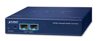 Planet 2-Port 10G1GBASE-X SFP+ Managed Media - 2-Port