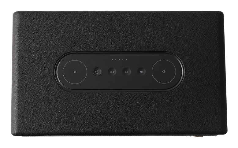 Edifier ES300 WLAN Bluetooth schwarz retail - Lautsprecher - 40 KHz, Ansicht 3