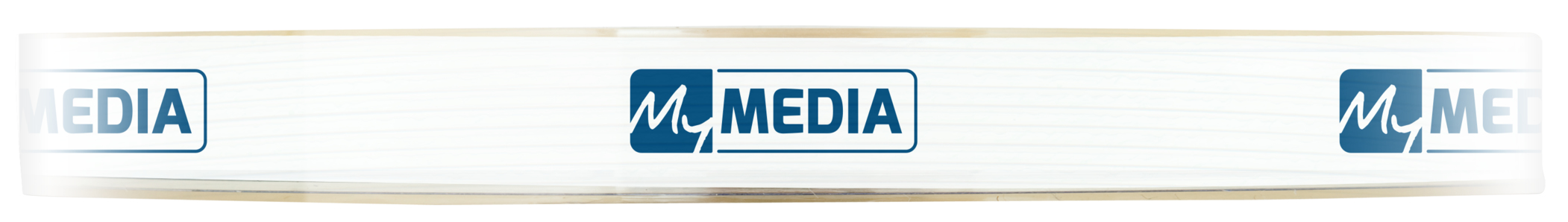 Verbatim MyMedia My CD-R - 52x - CD-R - 120 mm - 700 MB - Spindel - 10 Stück(e), Ansicht 2