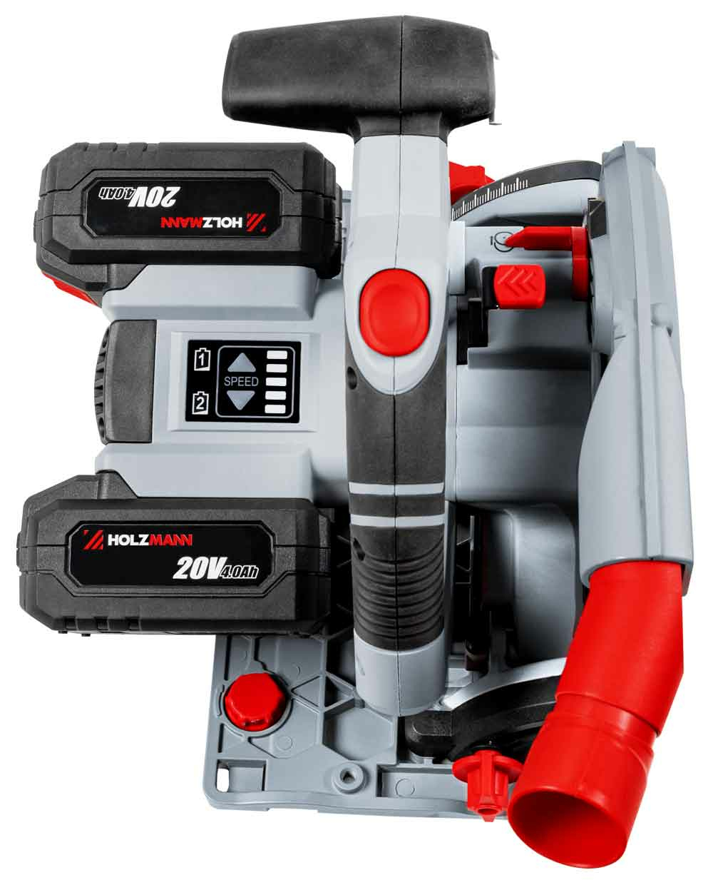 Holzmann TAS165AKKU Akku-Tauchsäge, Ansicht 2