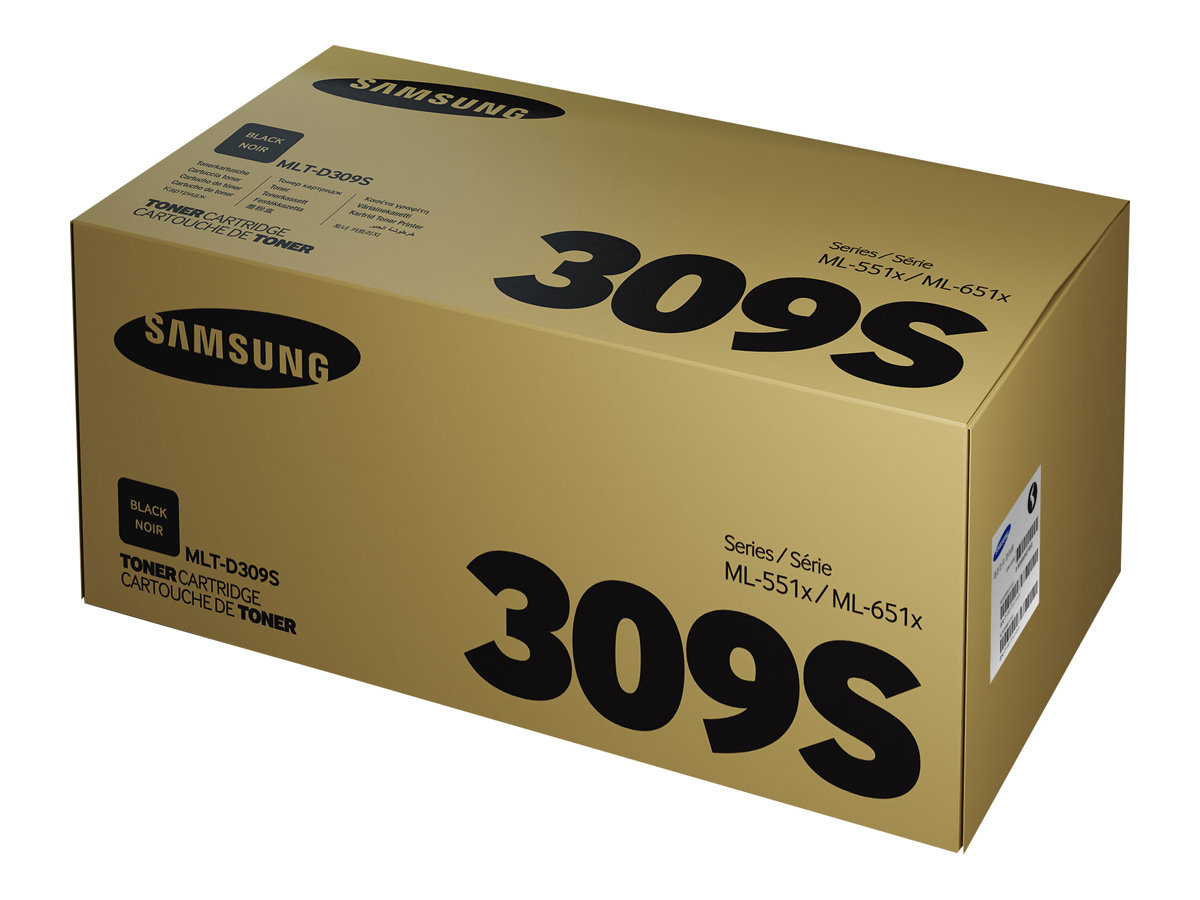 HP Samsung MLT-D309S - Schwarz - Original (SV103A)