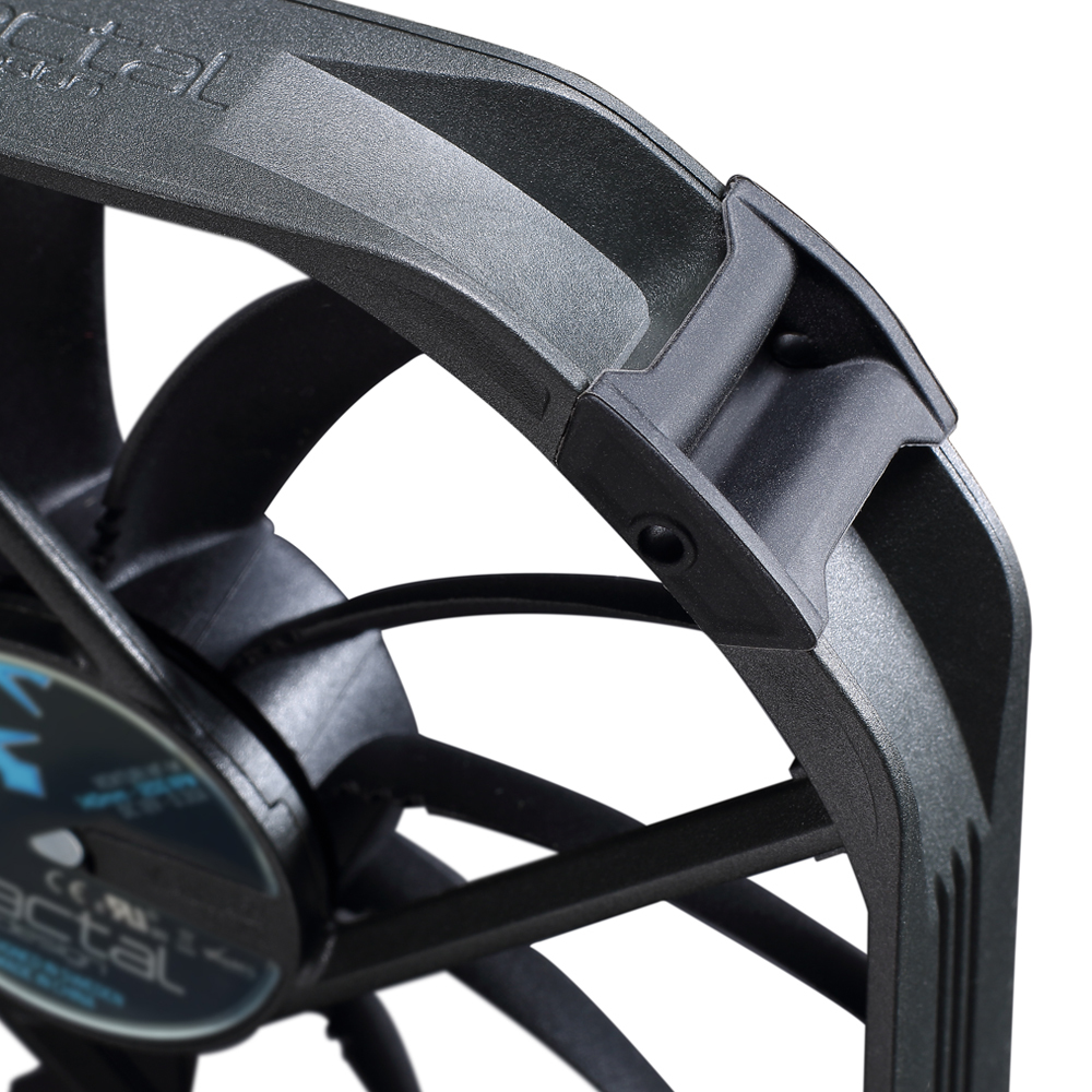 Fractal Design Venturi Series - Gehäuselüfter, Ansicht 2