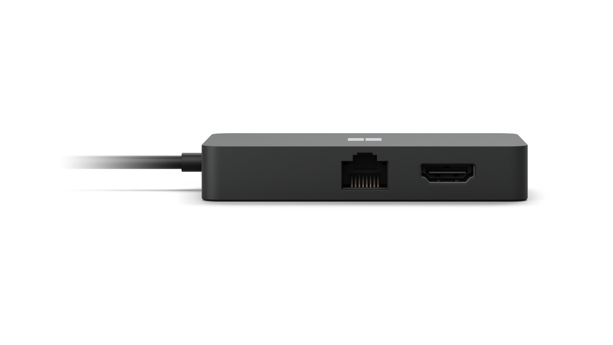 Microsoft USB-C Travel Hub - Dockingstation - USB-C, Ansicht 3