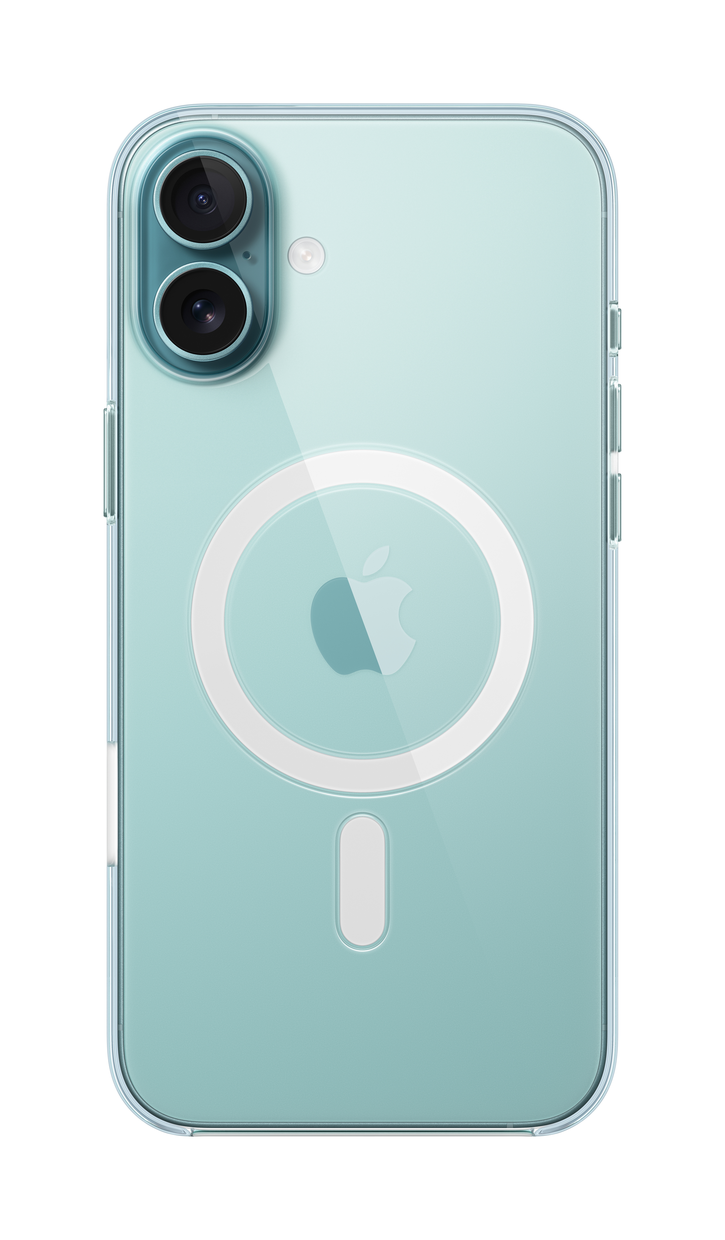 Apple iPhone 16 Plus Clear Case mit MagSafe, Ansicht 3