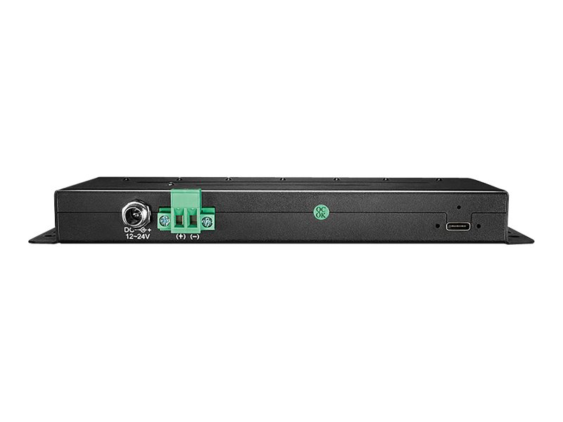 Lindy Hub - 3 x USB 3.1 Gen 2 + 4 x USB 3.1, Ansicht 4