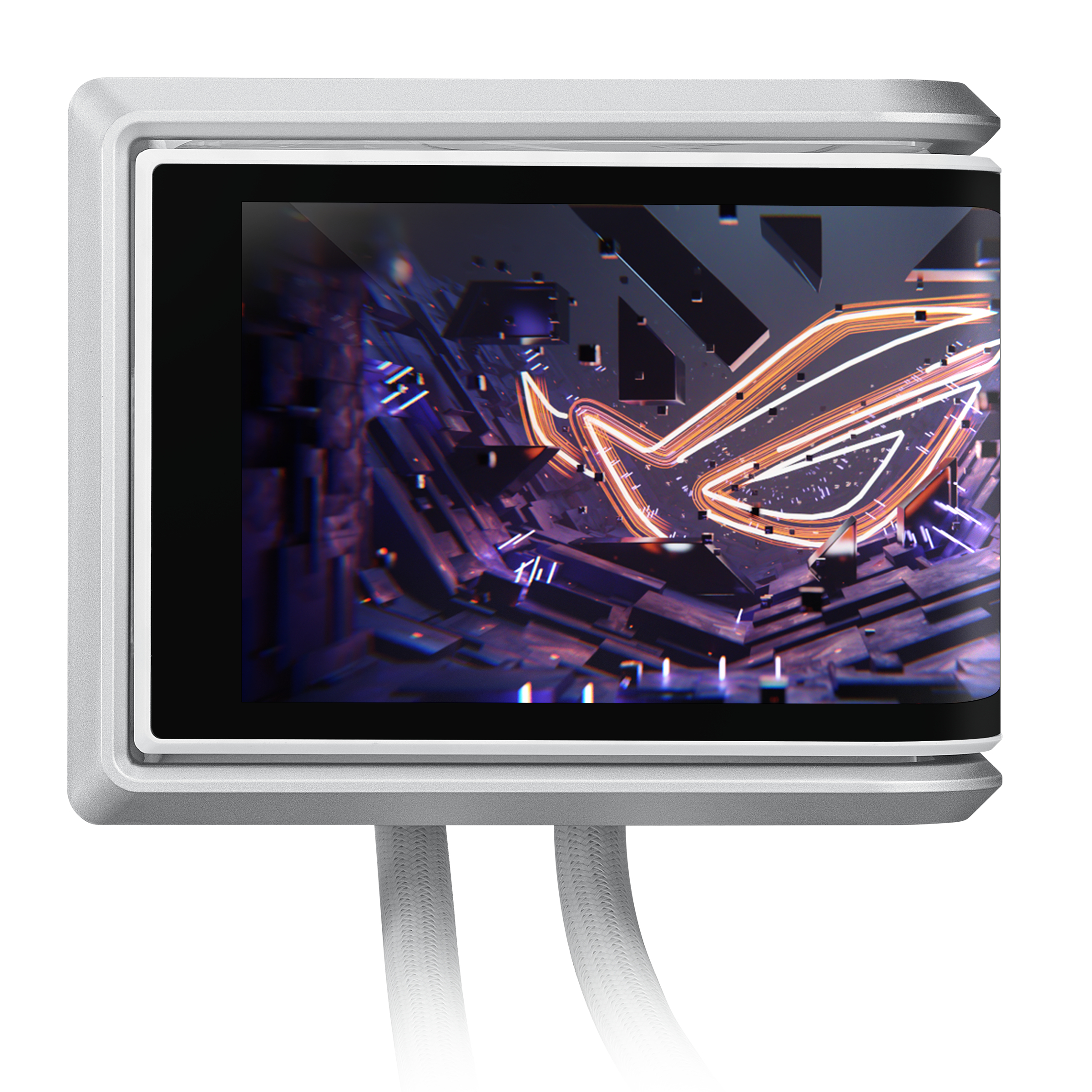 ASUS ROG RYUO IV 360 ARGB WHITE EDITION AIO liquid cooler, Ansicht 2