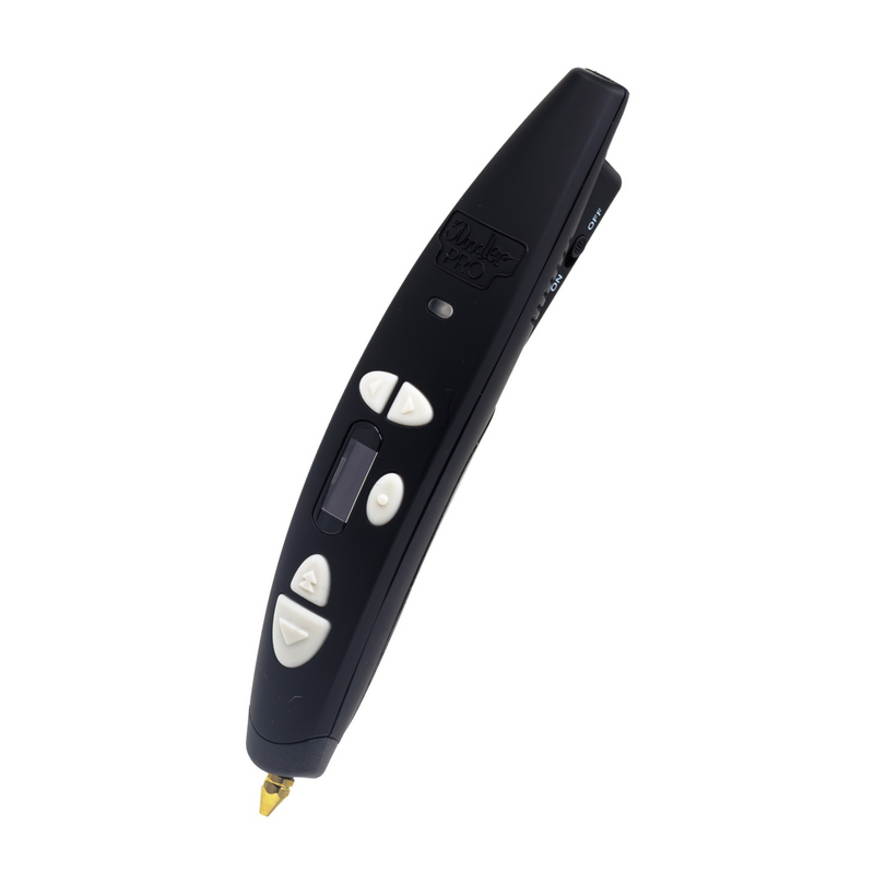 3Doodler 3D PenPro III Set, Kupfer, P-Holz, Polyacticsäure (PLA), Ansicht 3