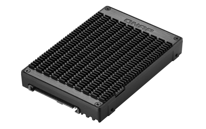 QNAP QDA-UMP4 - Schnittstellenadapter - M.2 - PCIe 4.0 x4 (NVMe), Ansicht 2