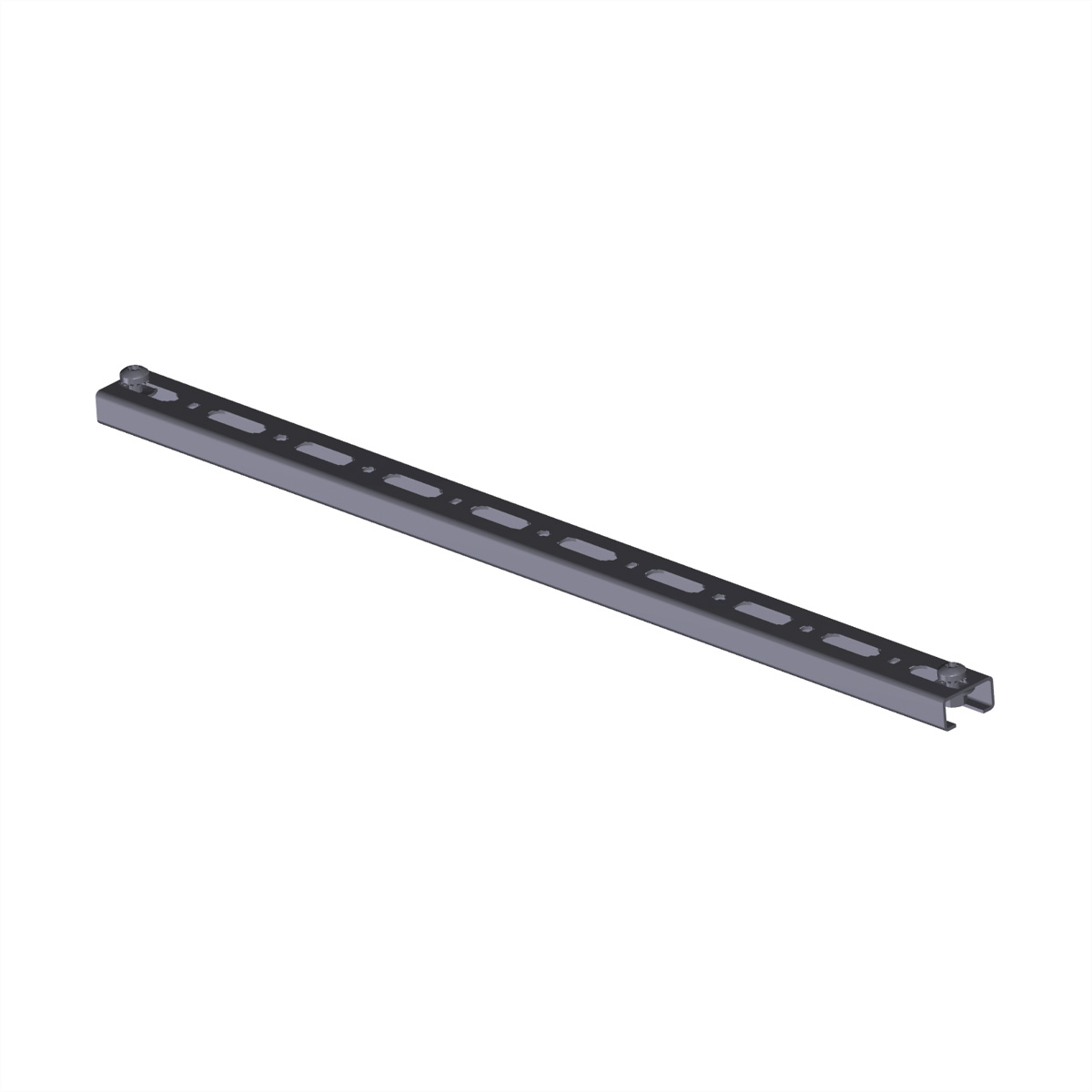 SCHROFF VARISTAR - Rack-Regalgleitschiene - 48.3 cm (19), Ansicht 2