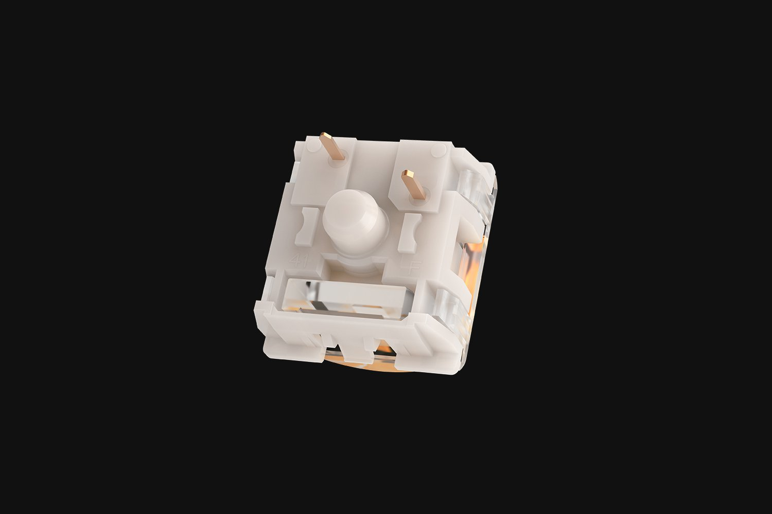 Razer Tastaturschalter - taktil - orange (Packung mit 36), Ansicht 3