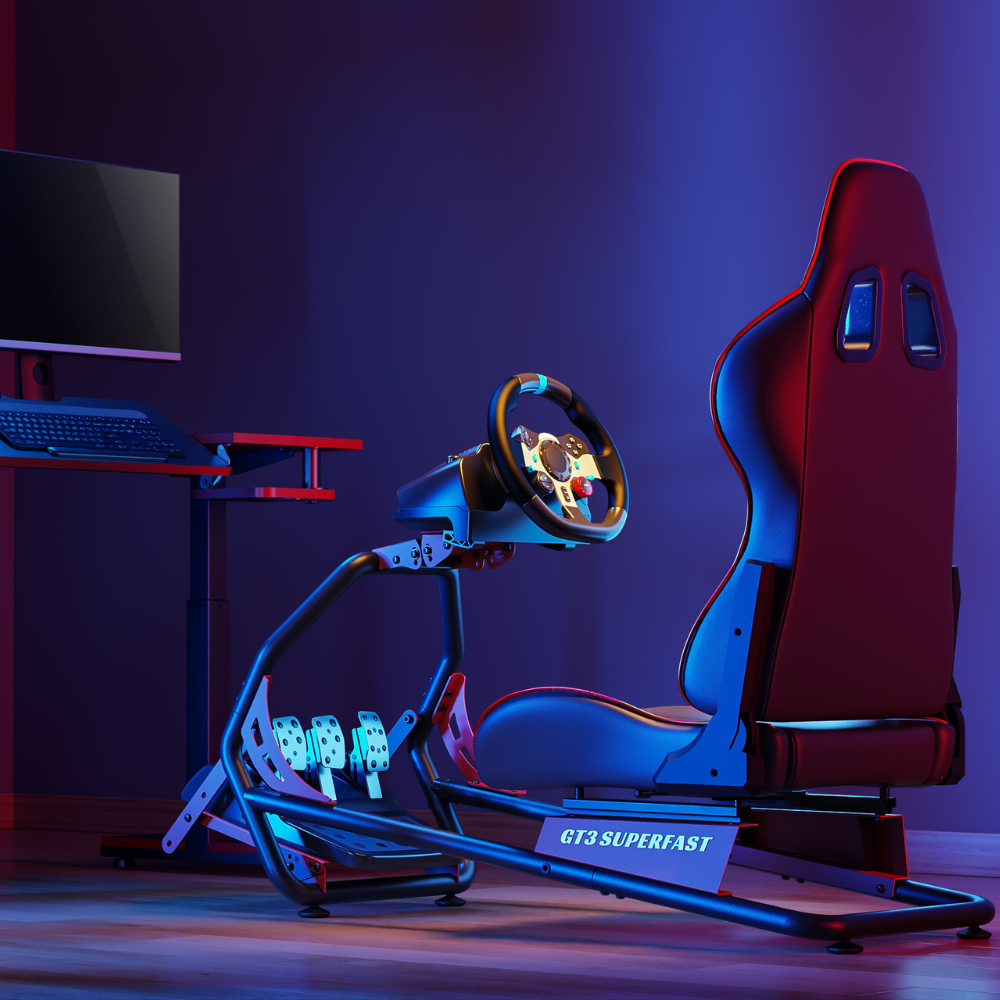 Oplite Cockpit GT3 Superfast V2 retail, Ansicht 4