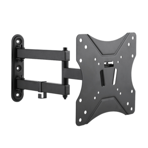 LogiLink Klammer für LCD TV - fester, kaltgepresster Stahl - Bildschirmgröße: 58.4-106.7 cm (23-42) - 40,3 cm, Ansicht 3