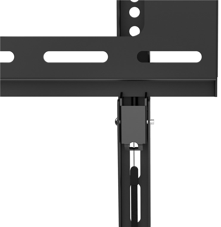 Goobay 49890 - 81,3 cm (32 Zoll) - 139,7 cm (55 Zoll) - 200 x 200 mm - 400 x 400 mm - Stahl - Schwarz, Ansicht 4