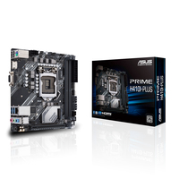 MB ASUS PRIME H410I-PLUS (Intel,1200,DDR4,mATX)