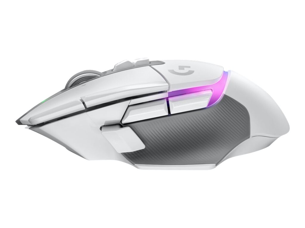 Logitech G G502 X PLUS - Maus - optisch - 11 Tasten