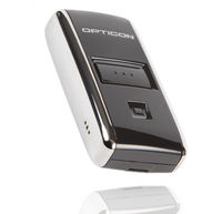 Opticon OPN 2001 Pocket Memory Scanner - Barcode-Scanner - tragbar - 100 Scans/Sek. - decodiert - USB