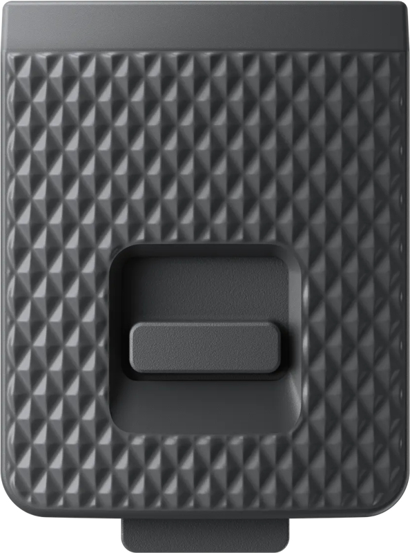 Insta360 USB port cover für Action-Kamera, Ansicht 2