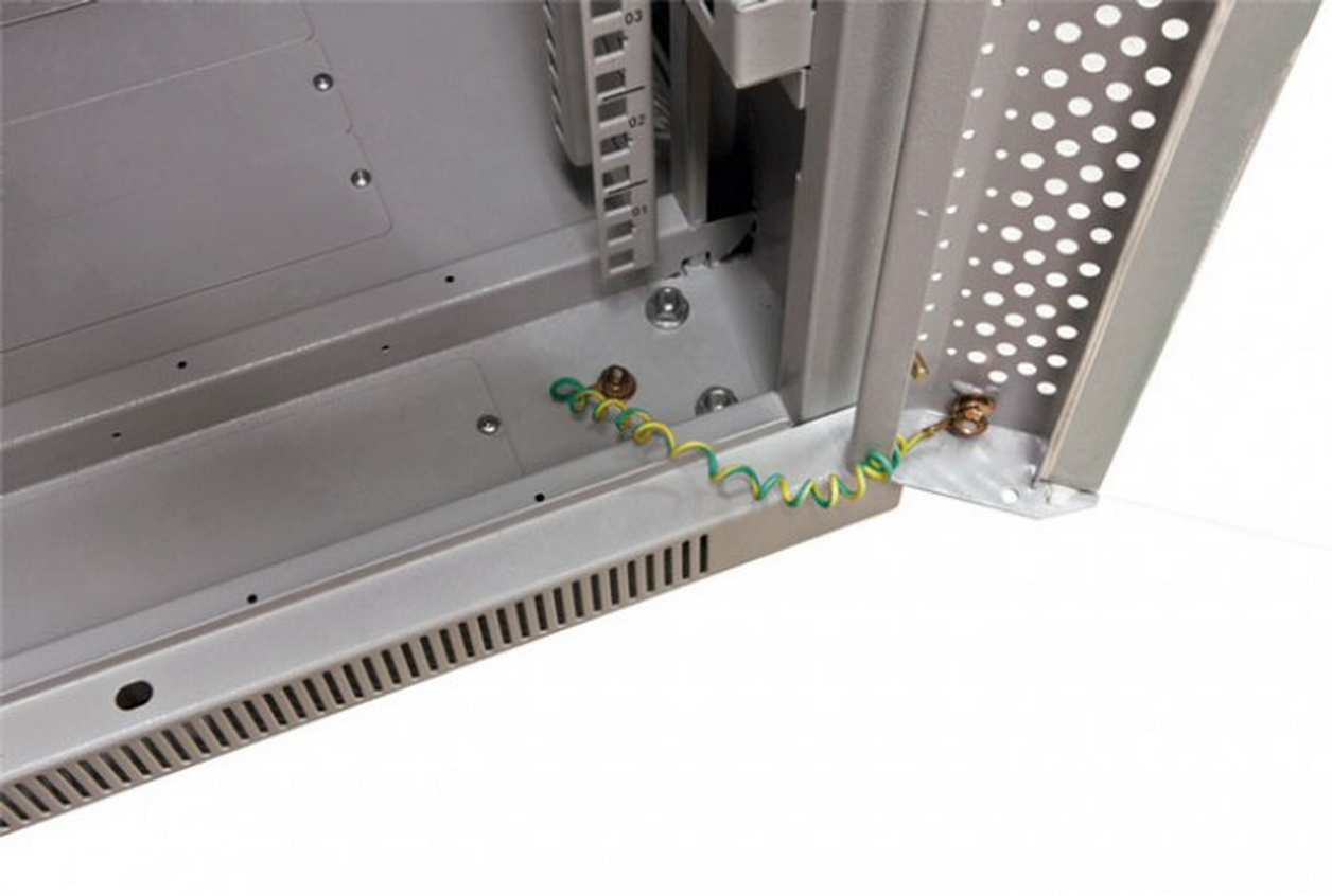 ALLNET ALL-SNB6922BDGRAU Rack Gehäuse, Ansicht 3