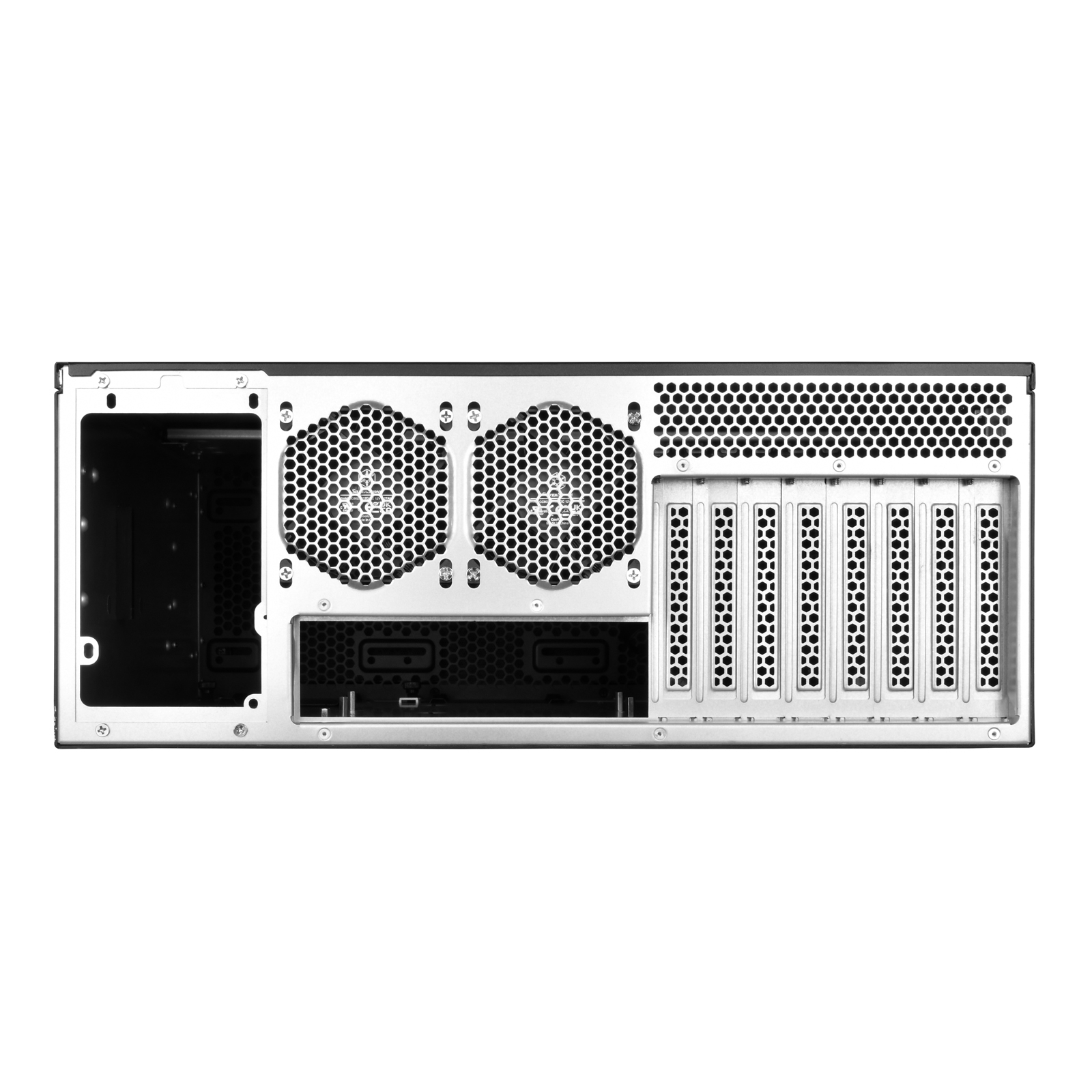 SilverStone SST-RM44 Rack Server-Gehäuse - ATX, Ansicht 4
