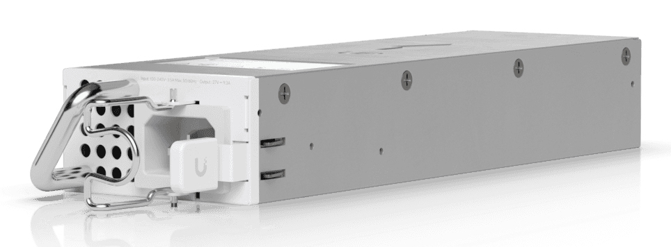 Ubiquiti UISP UACC-PSU-27V-250W - Netzvermittlung - Drinnen - 100 - 240 V - 50/60 Hz - 250 W - 27 V, Ansicht 3