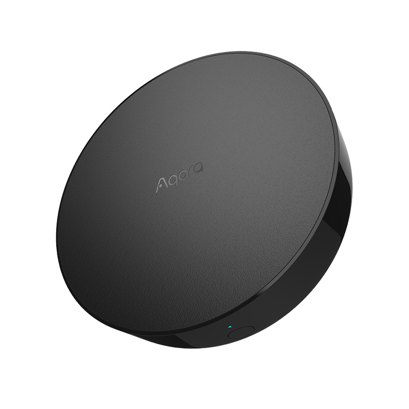 Aqara HM2-G01, 5 - 50 °C, 0 - 95%, Amazon Alexa & Google Assistant, Kabellos, Ansicht 2