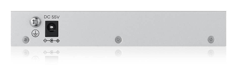 ZyXEL GS1200-5HP v3 PoE+ - Switch - Switch - 1 Gbps, Ansicht 4