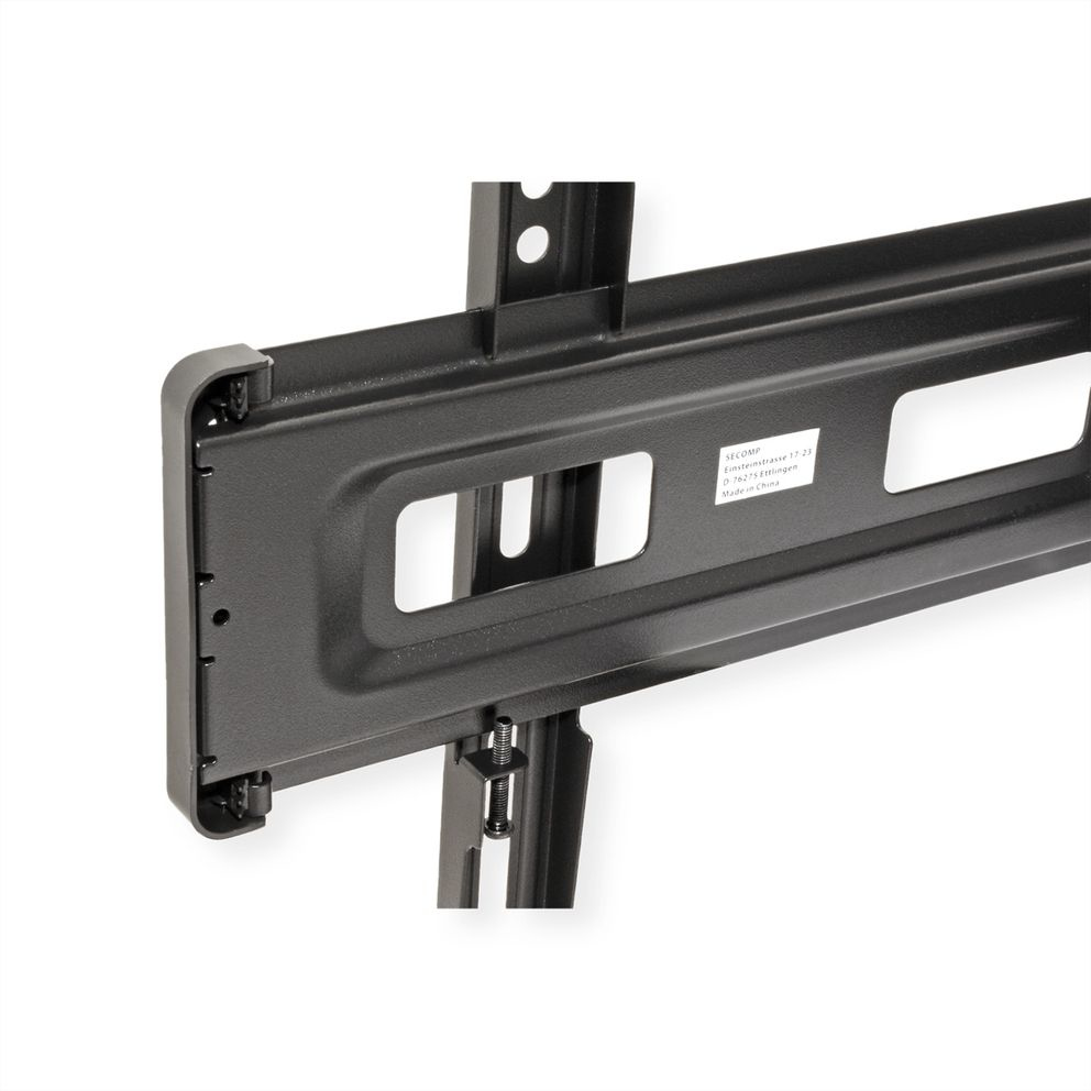 VALUE TV-Wandhalterung flexibel elegant max. 45 kg schwarz, Ansicht 4