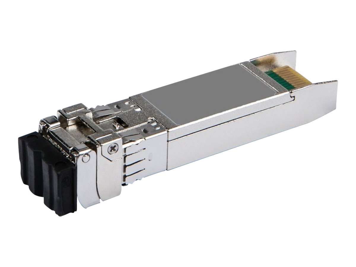 HPE DC 25G SFP28 LC eSR 400m MMF XCVR (R9F90A)